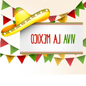 Banner Viva La Mexico Sombrero And Party Vector Newwaysys 300x300 Banner Viva La Mexico Sombrero And Party Vector Newwaysys