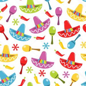 Stock Illustration Fiesta Vector Illustration Boy Girl Image 300x300 Stock Illustration Fiesta Vector Illustration Boy Girl Image