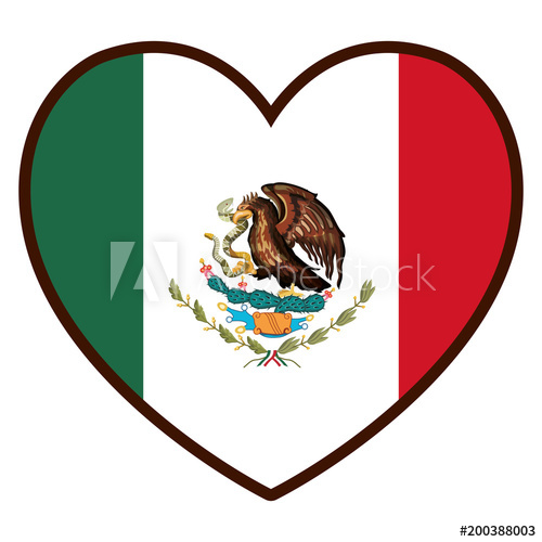 Mexican Flag Eagle Vector at Vectorified.com | Collection of Mexican ...