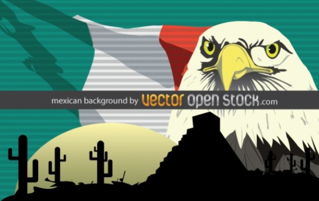 Mexican Flag With Eagle And Green Background Download Free 626x396 Mexican Flag With Eagle And Green Background Download Free