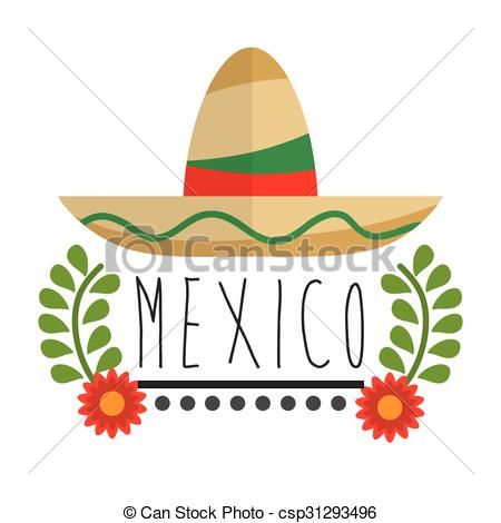 Mexican Floral Vector
