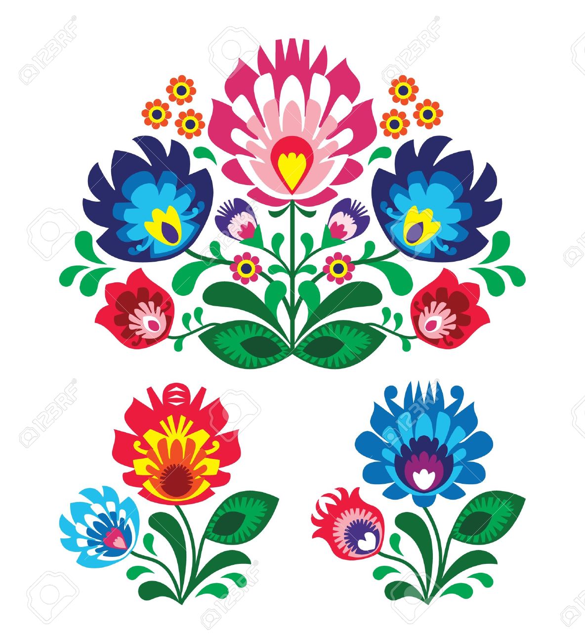 1184x1300 Mexican Flower Clipart