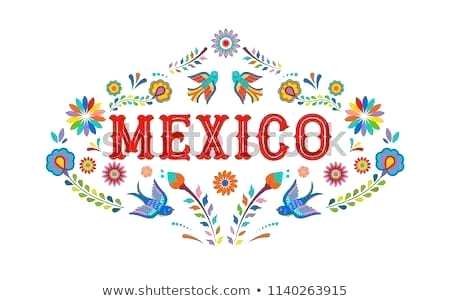 450x301 Mexican Flowers Vector Free