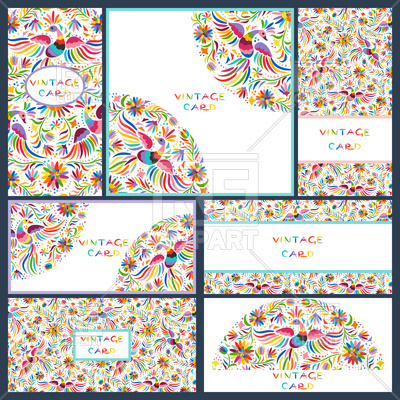 Mexican Flower Vector