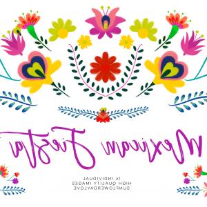 300x300 Png Flower Ornament Art Floral Design Pattern Mexican Hoodamathrun