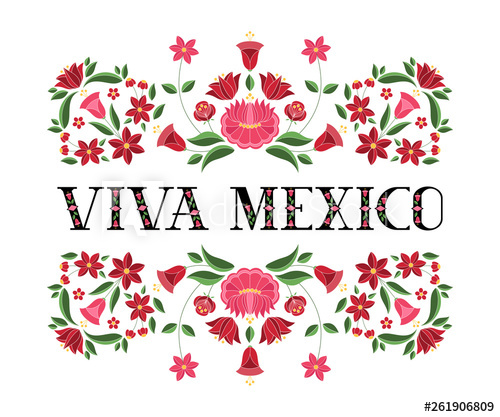 Free Free 332 Mexican Flower Svg Free SVG PNG EPS DXF File