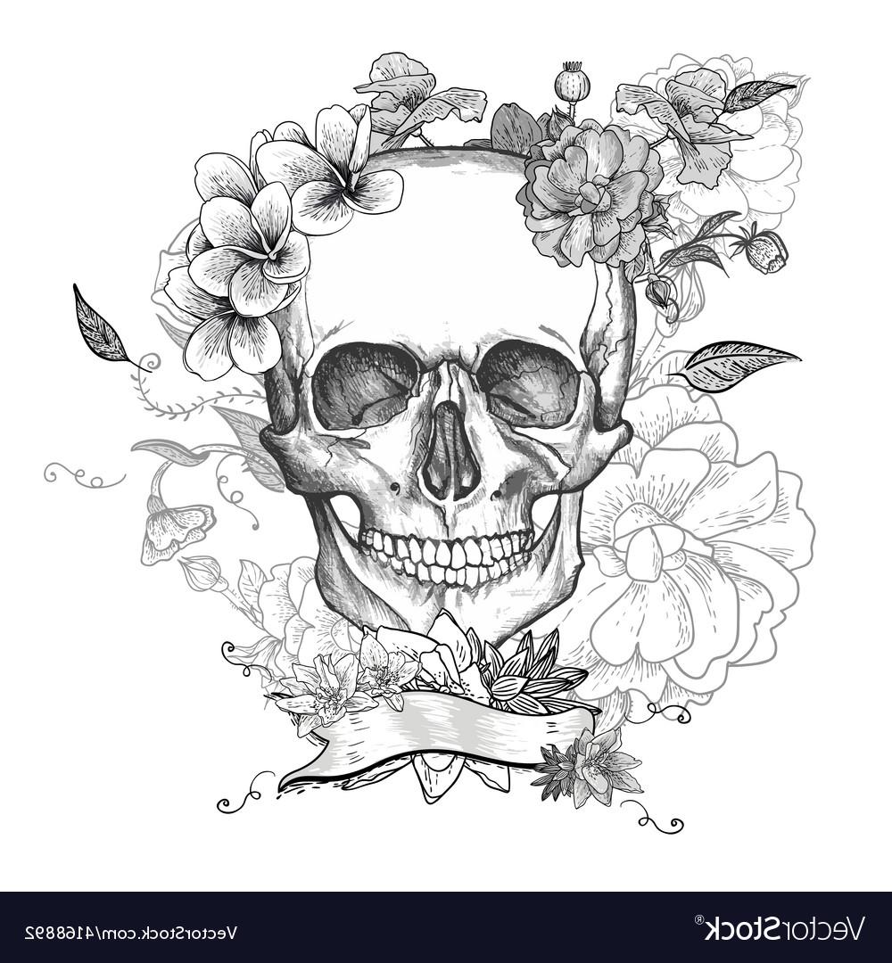 Mexican Flowers Vector