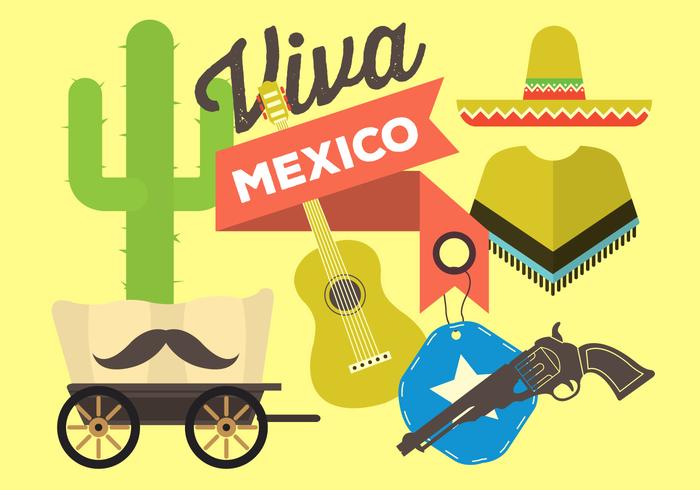 700x490 Mexican Vectors