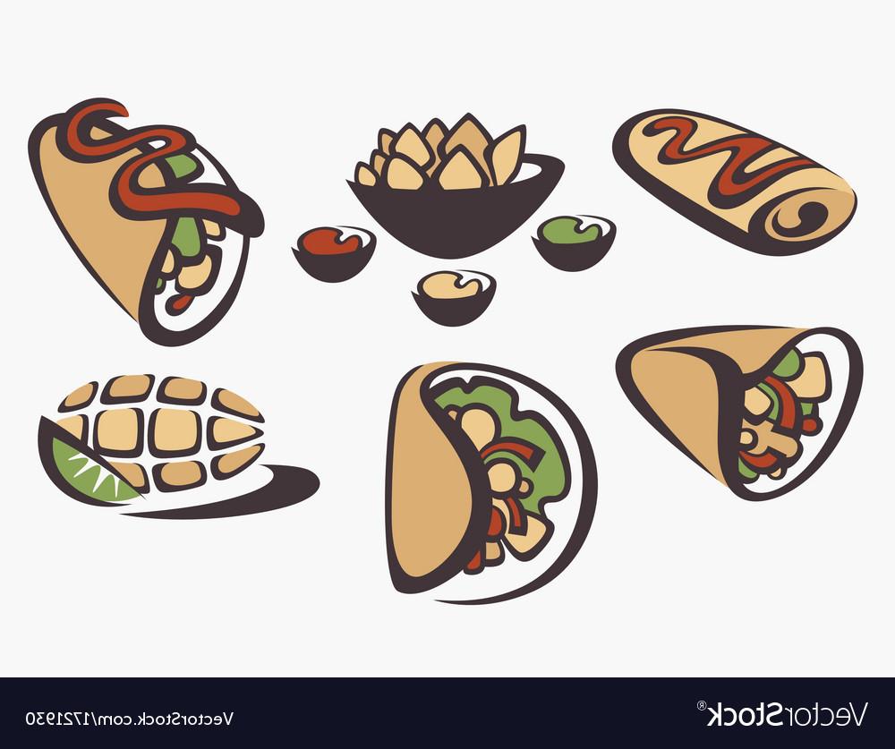 Mexican Food Drawings at Explore collection of