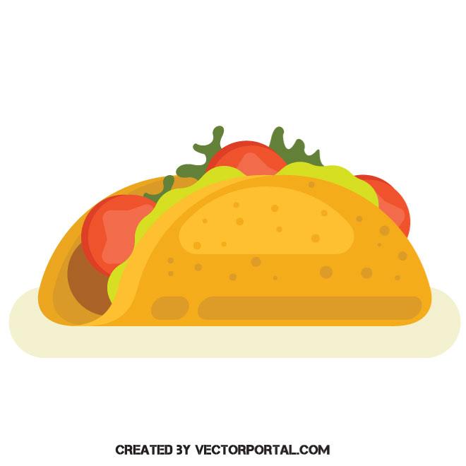 660x660 Taco Mexican Food