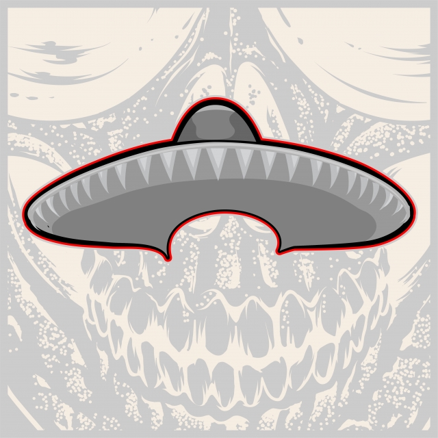 640x640 Sombrero