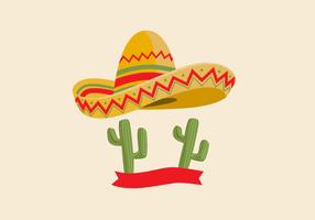 286x200 Sombrero Free Vector Art