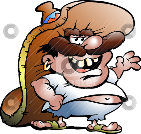 Mexican Man Mexican Man Wearing A Sombrero Stock Vector 450x427 Mexican Man Mexican Man Wearing A Sombrero Stock Vector