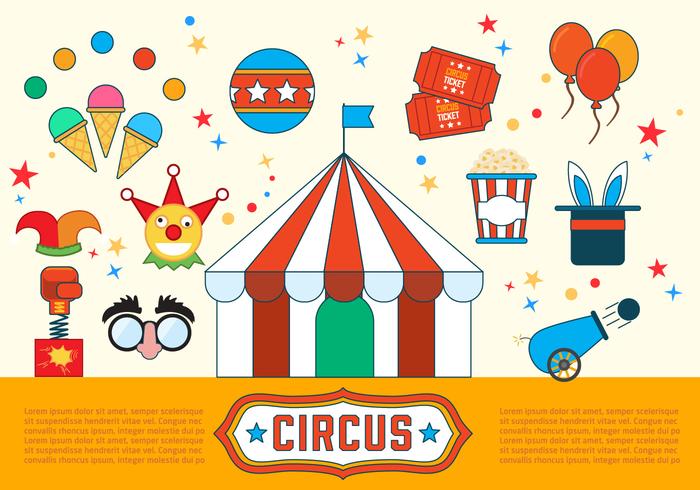 Carnival Free Vector Art 700x490 Carnival Free Vector Art