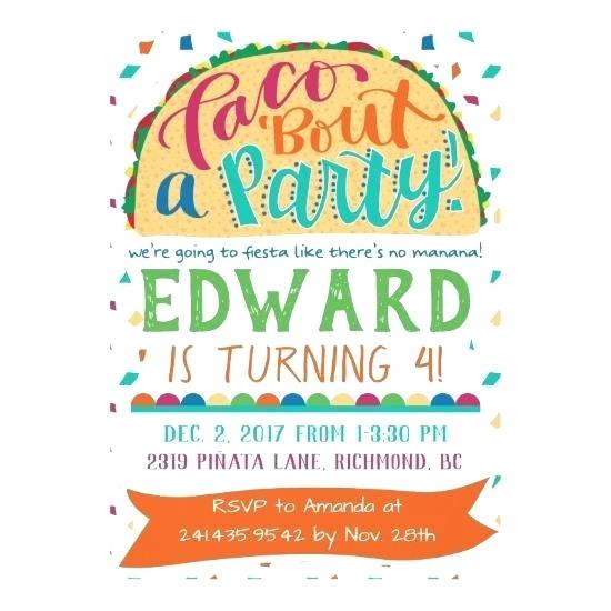 Fiesta Invitation 550x550 Fiesta Invitation