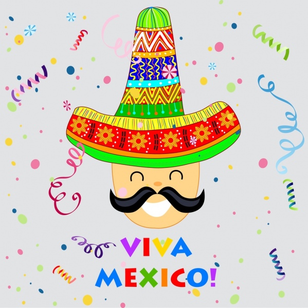 Fiesta Free Vector Download 599x600 Fiesta Free Vector Download