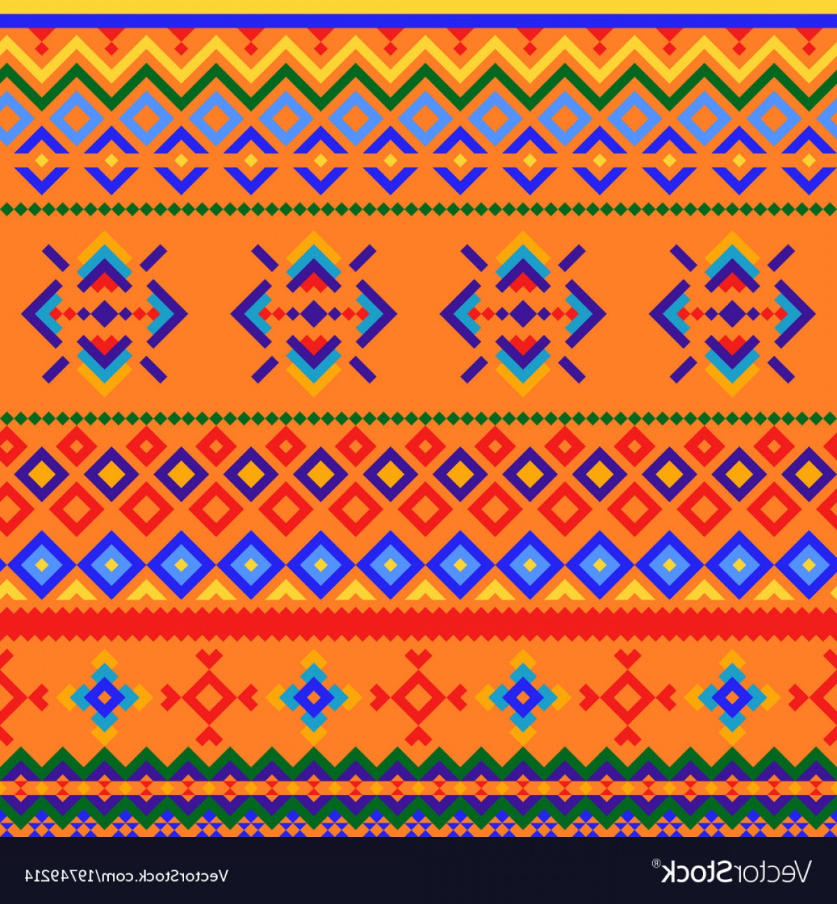 Mexican Pattern Vector at Vectorified.com | Collection of Mexican ...