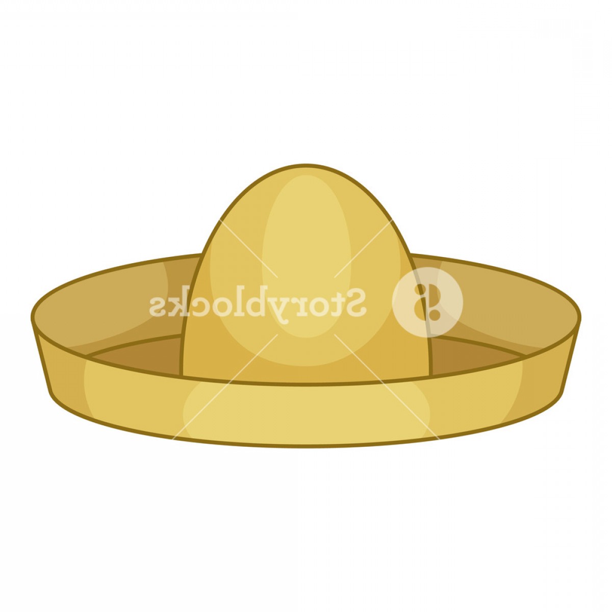 1200x1200 Mexican Sombrero Vector Hoodamathrun