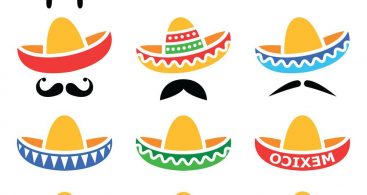 367x195 Sombrero Vector Archives