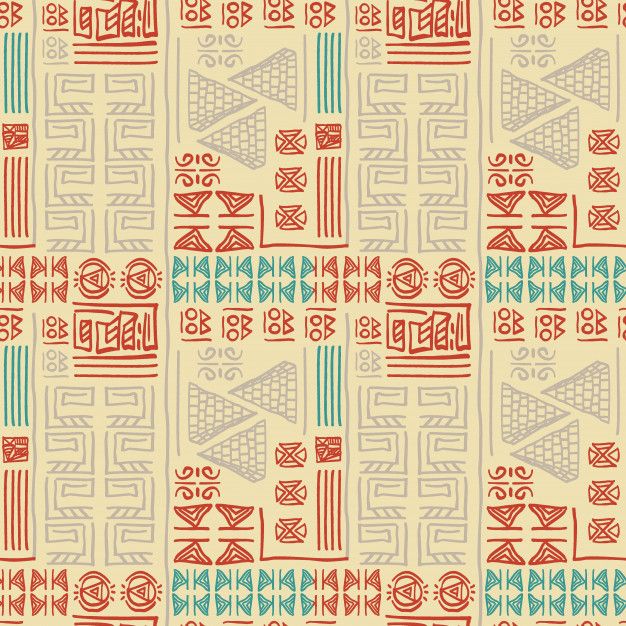 626x626 Illustration, Ornament, Decoration, Aztec, Abstract, Design