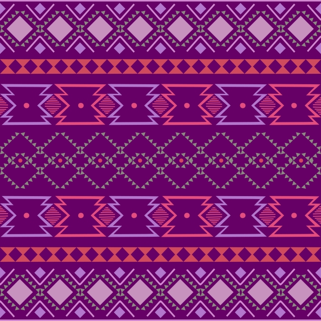 640x640 Kat Geometric Folklore Ornament Tribal Ethnic Vector Texture