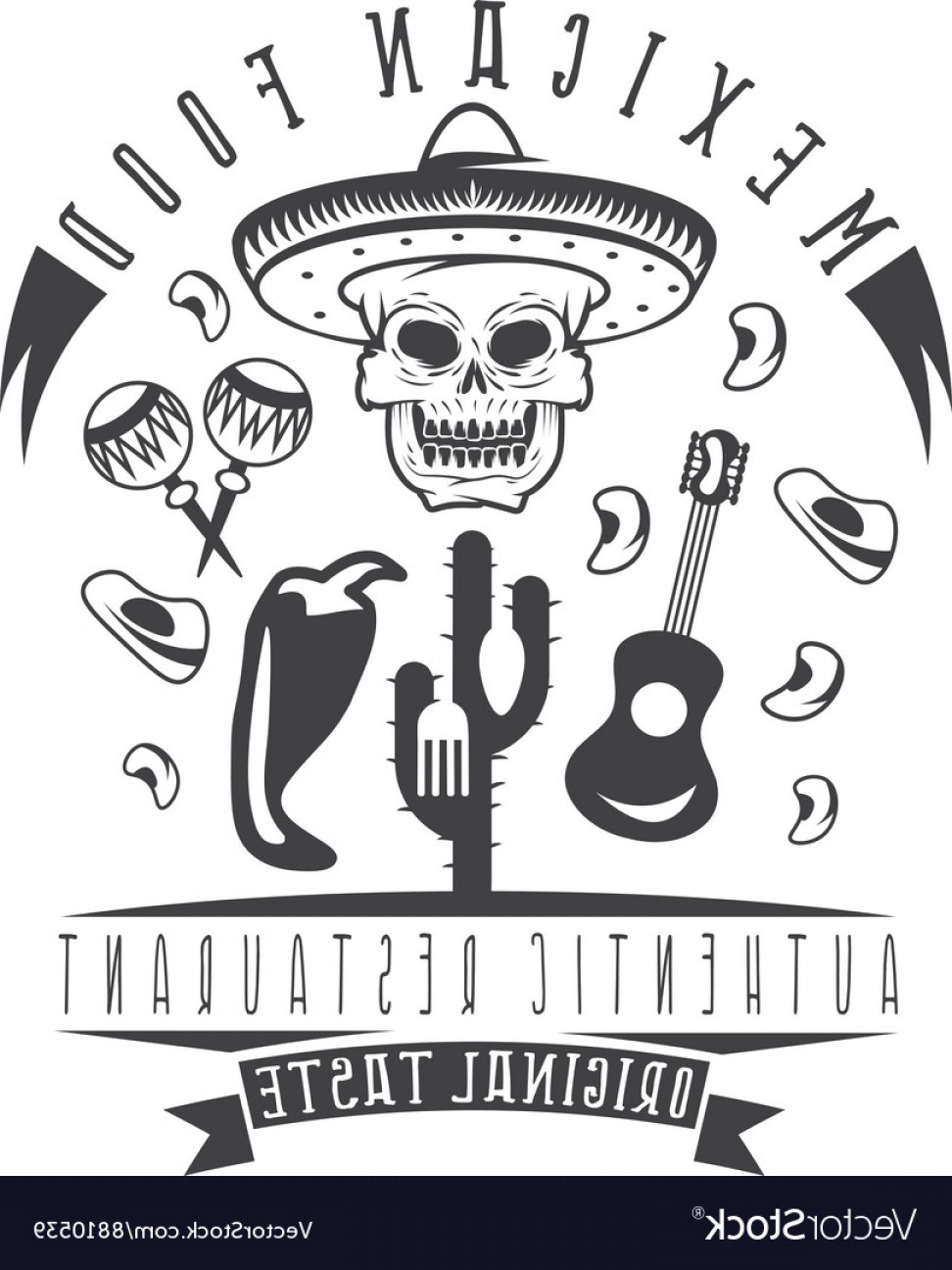 972x1296 Mexican Vector Art Catchsplace