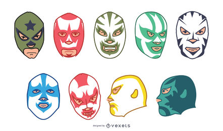 442x260 Mexican Vector Graphics To Download