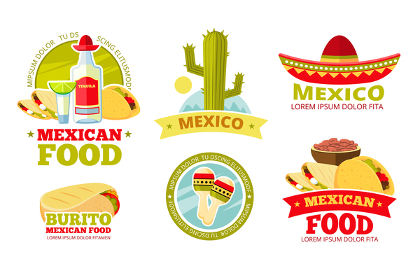 600x400 Page Mexican On Curated Vector Illustrations, Stock Royalty Free