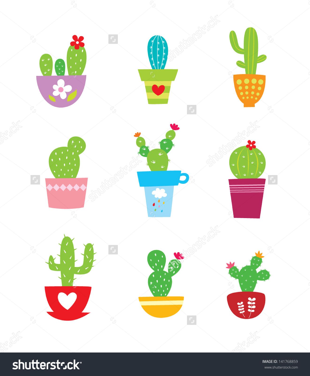 1321x1600 Cactus Plant Vector Cactus Cactus Drawing, Cactus Plants