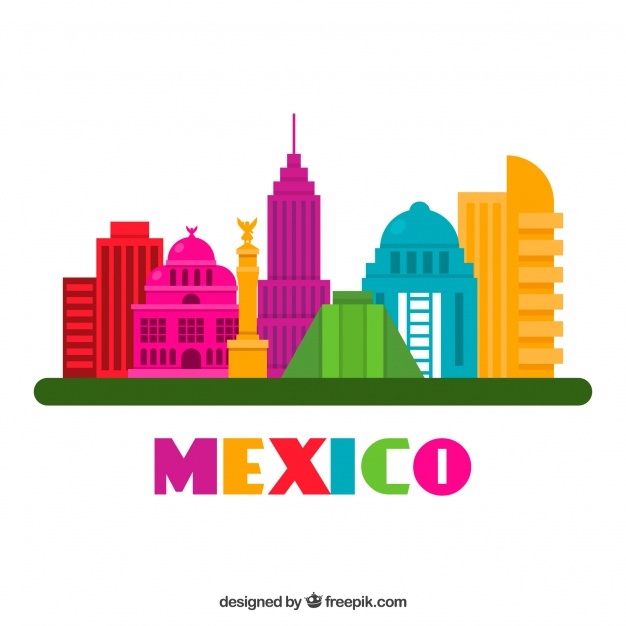 626x626 Mexico City Vectors, Photos And Free Download