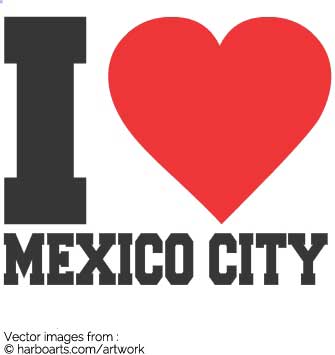 335x355 Download I Love Mexico City