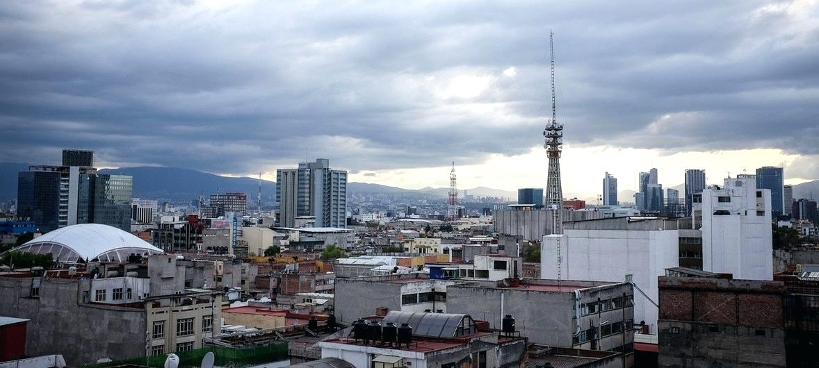 1178x530 Mexico City Skyline