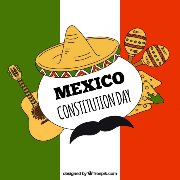 626x626 Mexican Flag Images Free Group With Items