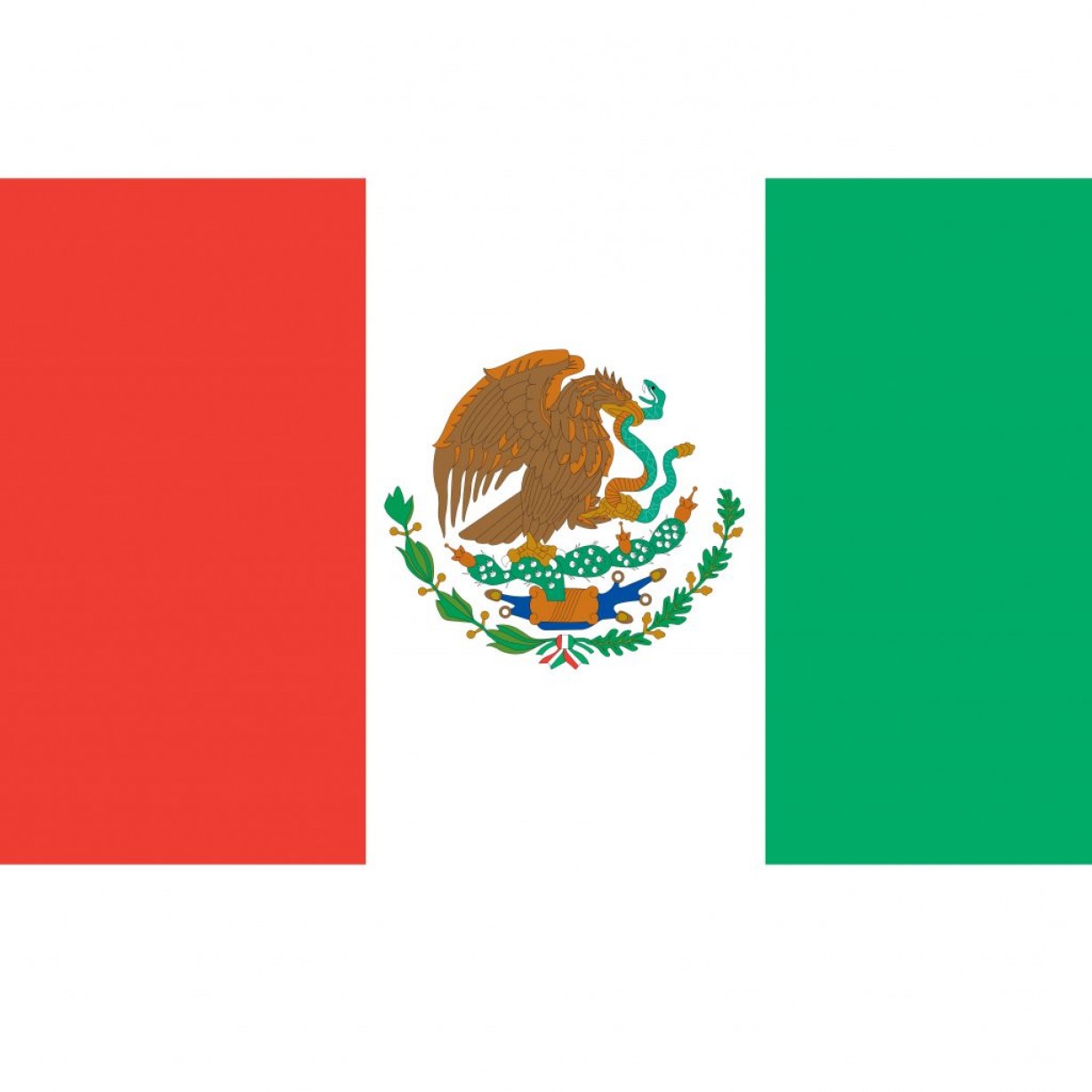 1228x1228 Mexico Flag Clipart Mexican Clip Art Free Panda Images Soidergi