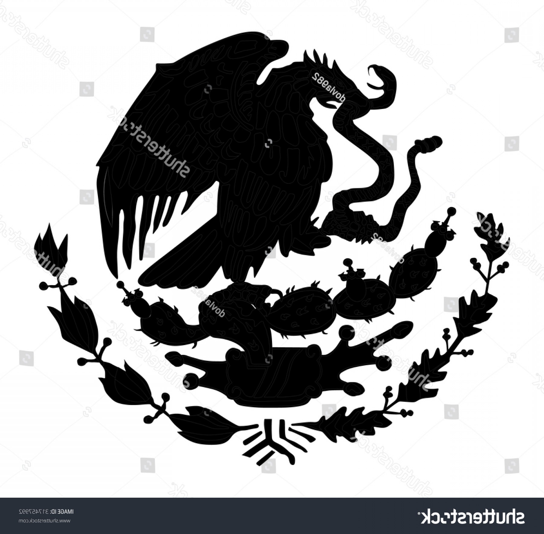 Mexico Silhouette Vector at Vectorified.com | Collection of Mexico ...