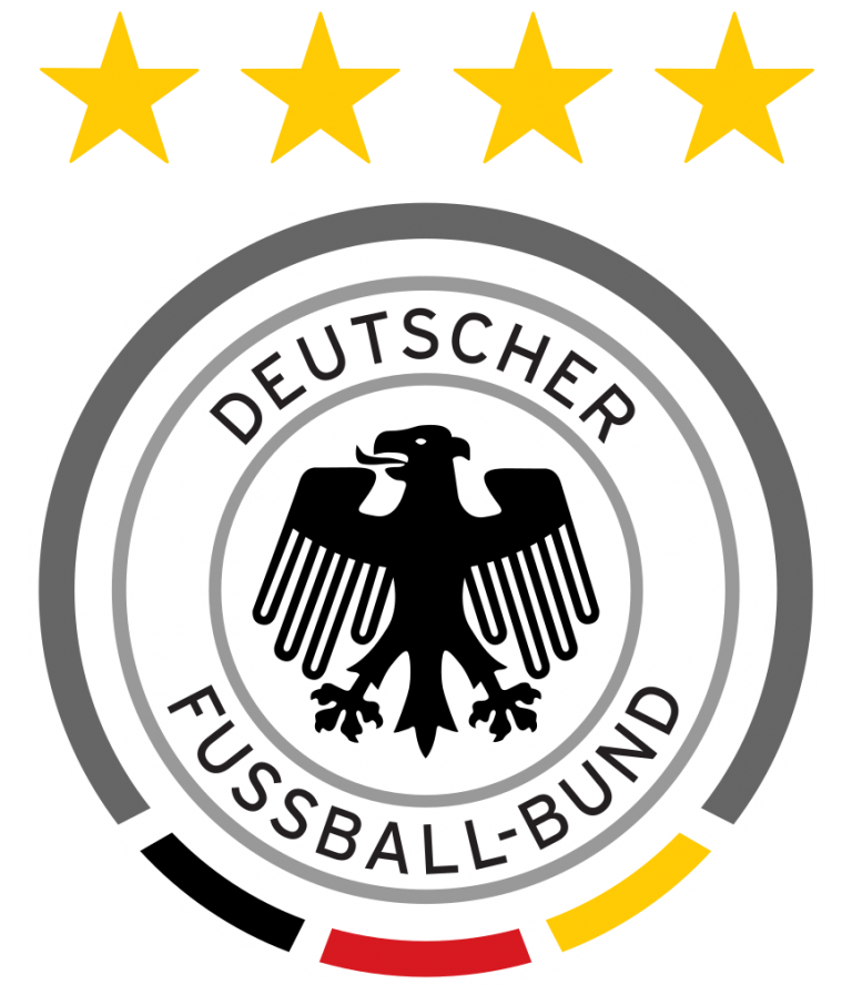 768x906 German Football National Team Logo