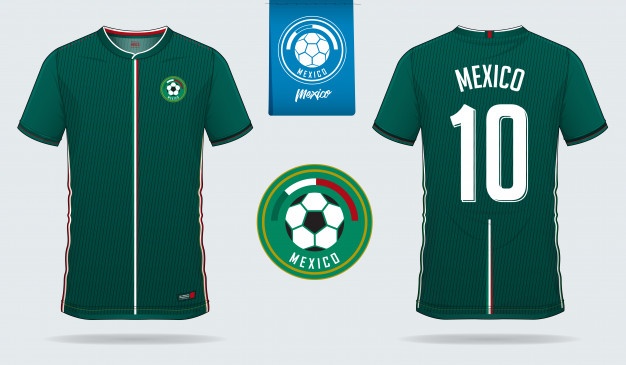 626x365 Mexico Soccer Player Vectors, Photos And Free Download