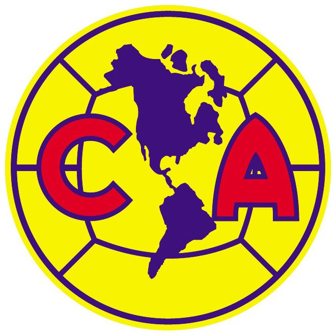 660x660 Club America Vector Logo Soccer Is Club America