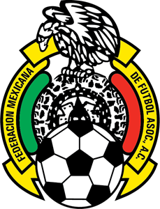 Mexico Soccer Logo Vector at Vectorified.com | Collection of Mexico ...