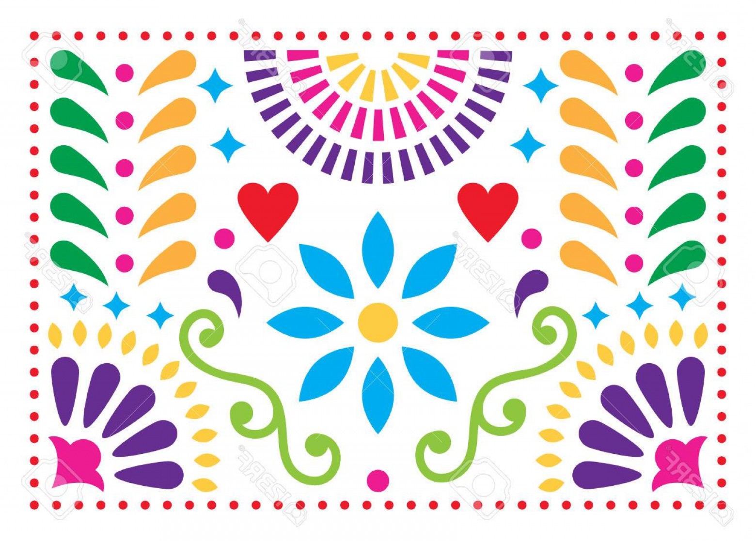 Free Free 147 Mexican Flower Svg Free SVG PNG EPS DXF File