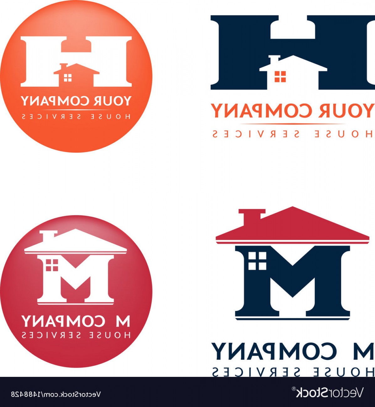 1196x1296 M H House Logo Vector Geekchicpro