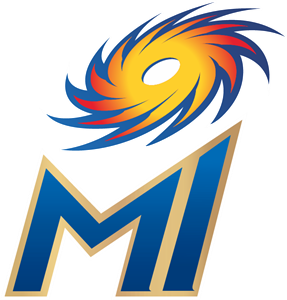 287x300 Mi Mumbai Indians Logo Vector