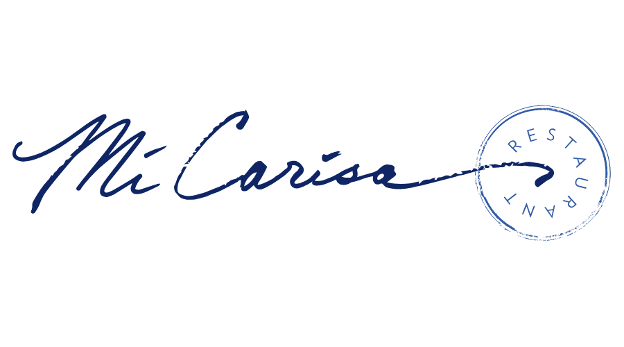 900x500 Mi Carisa Restaurant Logo Vector
