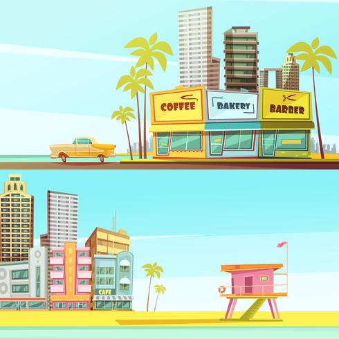 490x490 Miami Beach Horizontal Banners