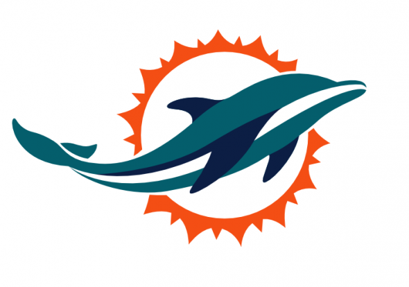 590x414 Ot New Miami Dolphins Logo