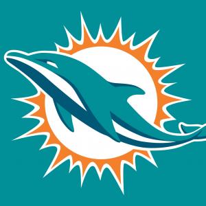 Miami Dolphins Logo Vector at Vectorified.com | Collection of Miami ...