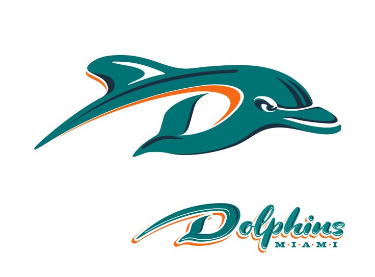 736x543 Miami Dolphins Jersey New Logo
