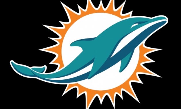 Miami Dolphins Logo Vector at Vectorified.com | Collection of Miami ...