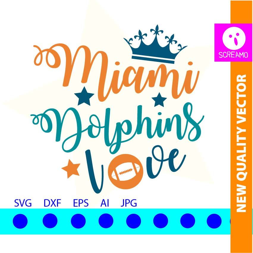 851x851 Miami Dolphins Miami Fan Dolphins Familly