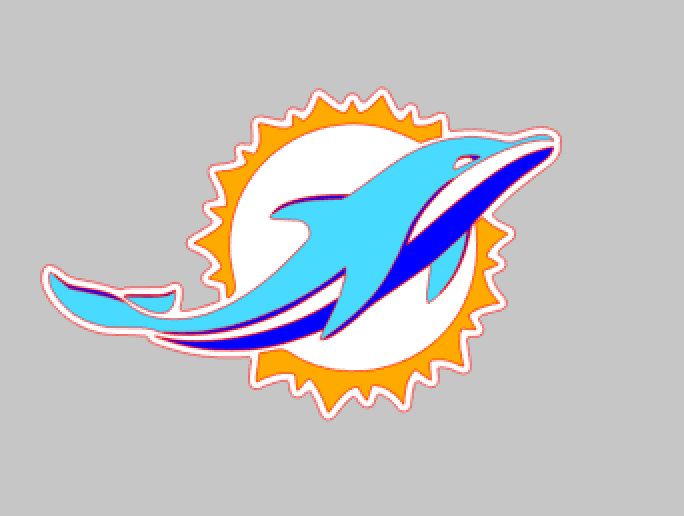684x516 Studio Miami Dolphins Scalable Vector Instant Download